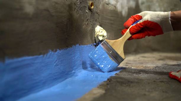 Professional waterproofing crew in Crawfordsville, Crawfordsville, IN