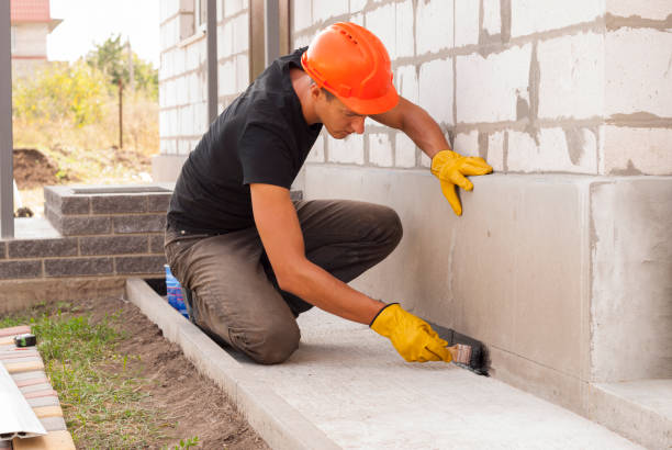 Waterproofing professionals working in Crawfordsville, IN